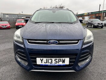 Used Ford Kuga 2013 for sale - 77291506: Photo