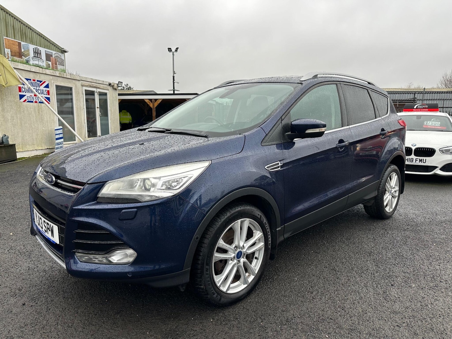 Used Ford Kuga 2013 for sale - 77291506: Photo 3