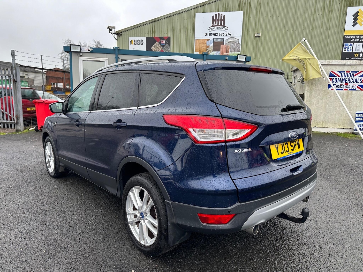 Used Ford Kuga 2013 for sale - 77291506: Photo 4