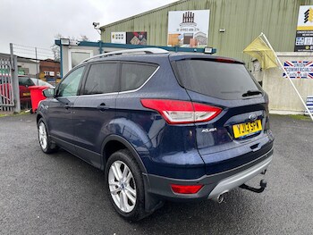 Used Ford Kuga 2013 for sale - 77291506: Photo