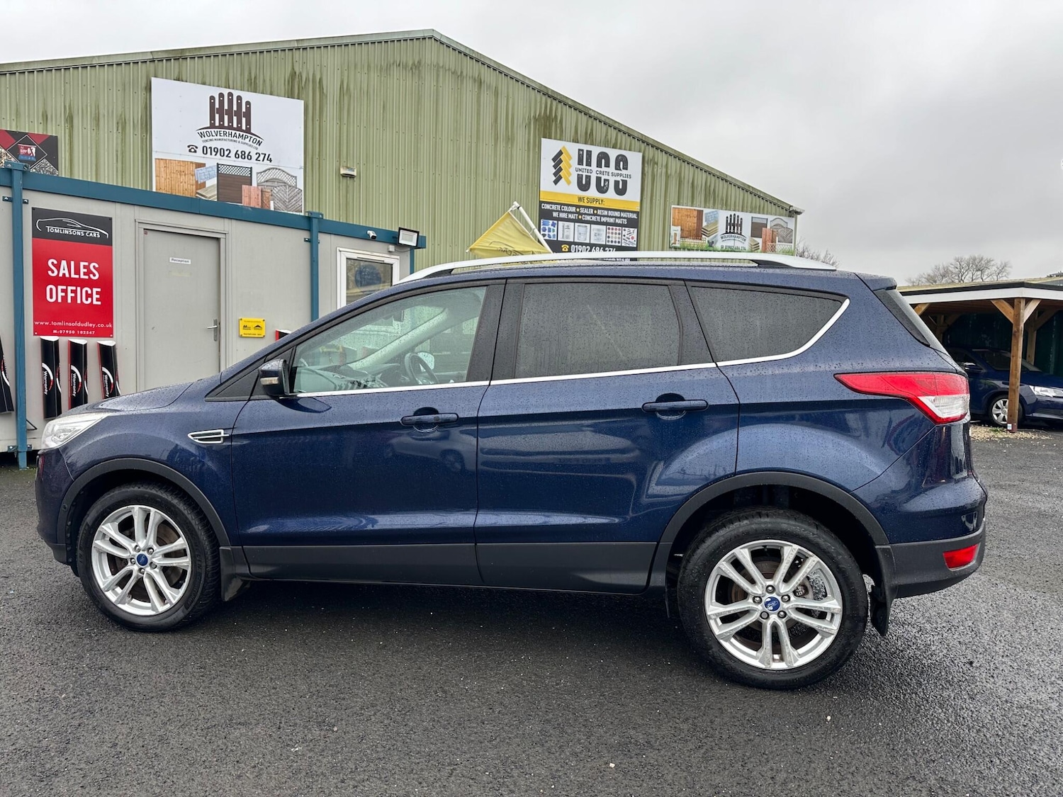 Used Ford Kuga 2013 for sale - 77291506: Photo 5