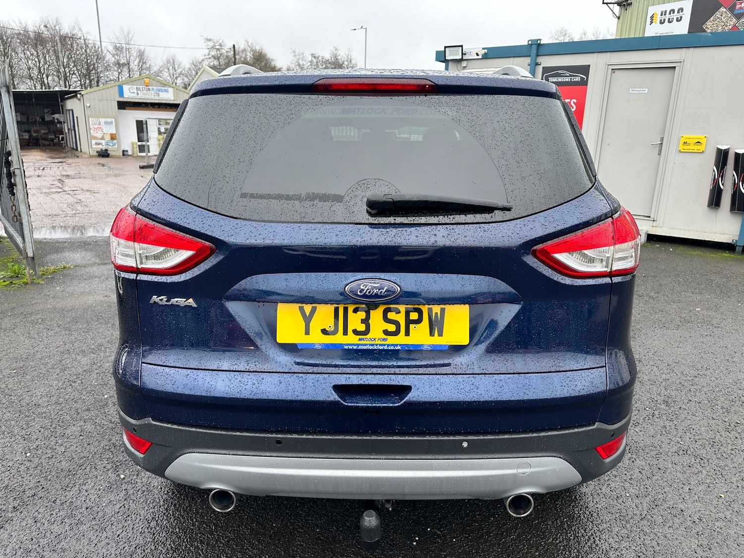 Used Ford Kuga 2013 for sale - 77291506: Photo 6