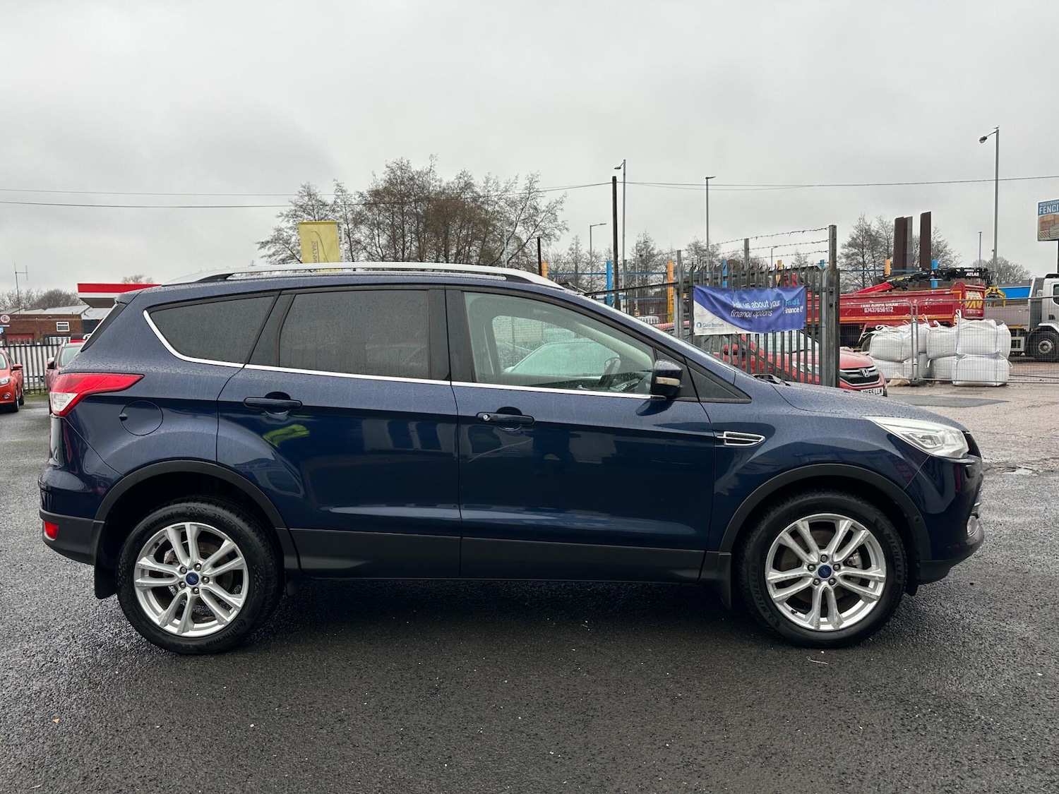 Used Ford Kuga 2013 for sale - 77291506: Photo 7