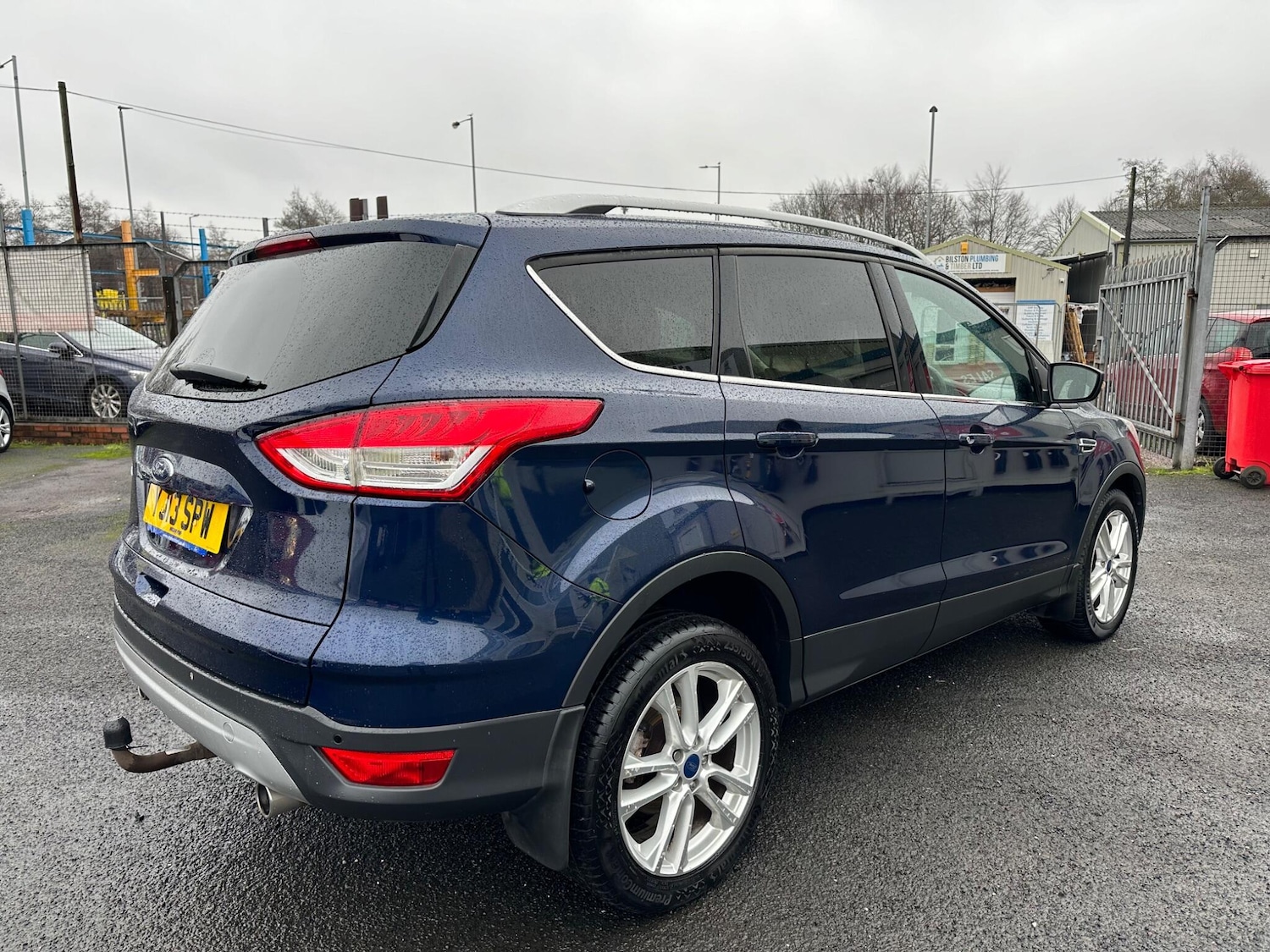 Used Ford Kuga 2013 for sale - 77291506: Photo 8