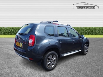 Used Dacia Duster 2016 for sale - 75623206: Photo