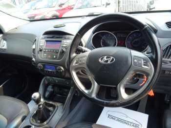 Used Hyundai Ix35 2014 for sale - 74861745: Photo