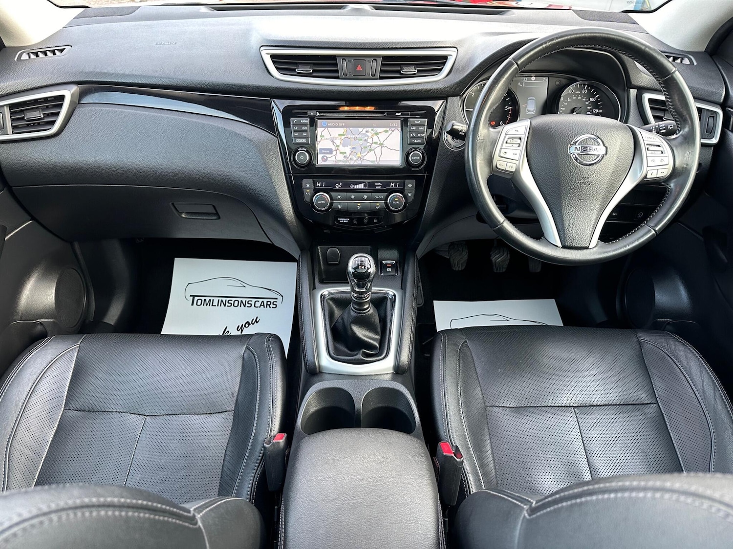 Used Nissan Qashqai for sale - 77267905: Photo 11