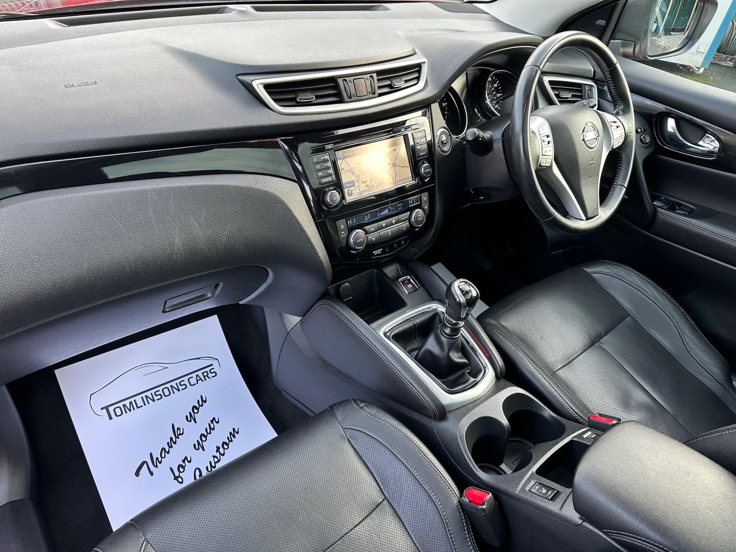 Used Nissan Qashqai for sale - 77267905: Photo 12