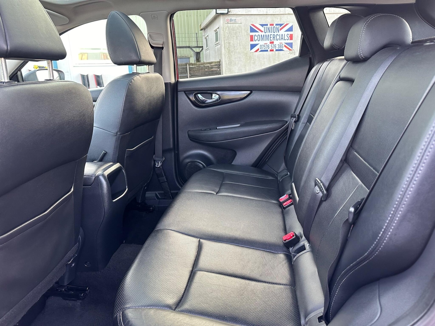 Used Nissan Qashqai for sale - 77267905: Photo 13