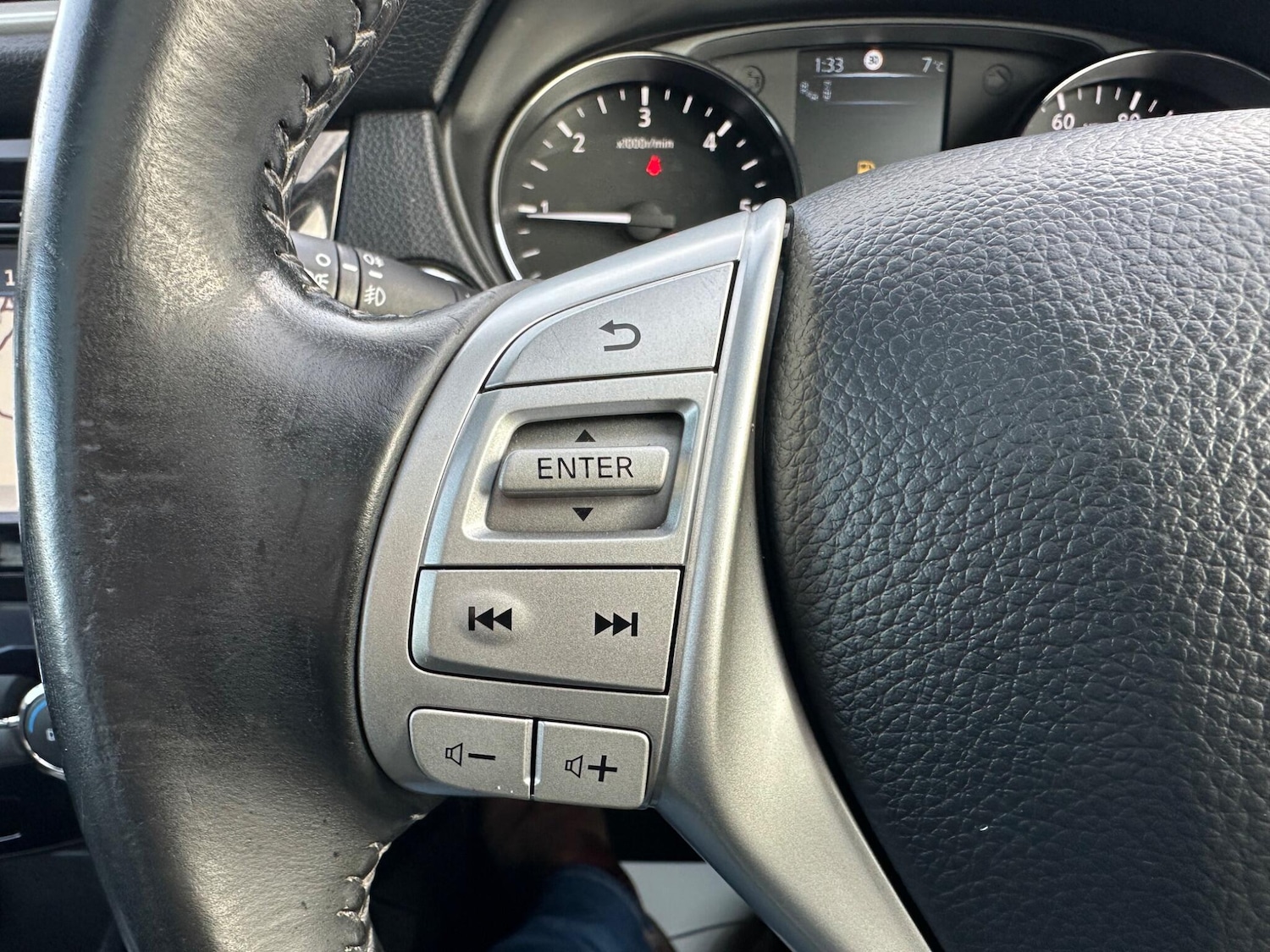 Used Nissan Qashqai for sale - 77267905: Photo 15