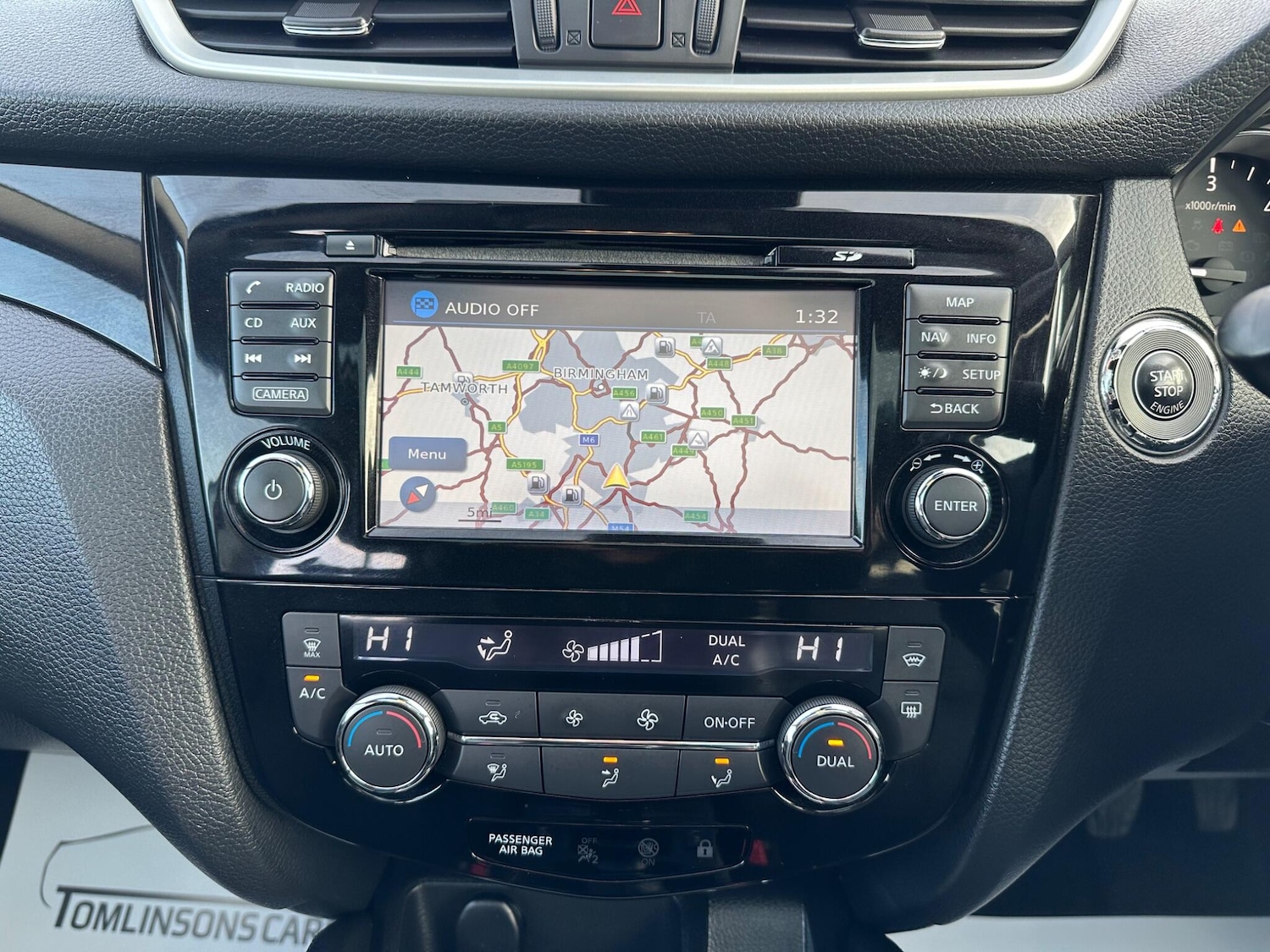 Used Nissan Qashqai for sale - 77267905: Photo 23