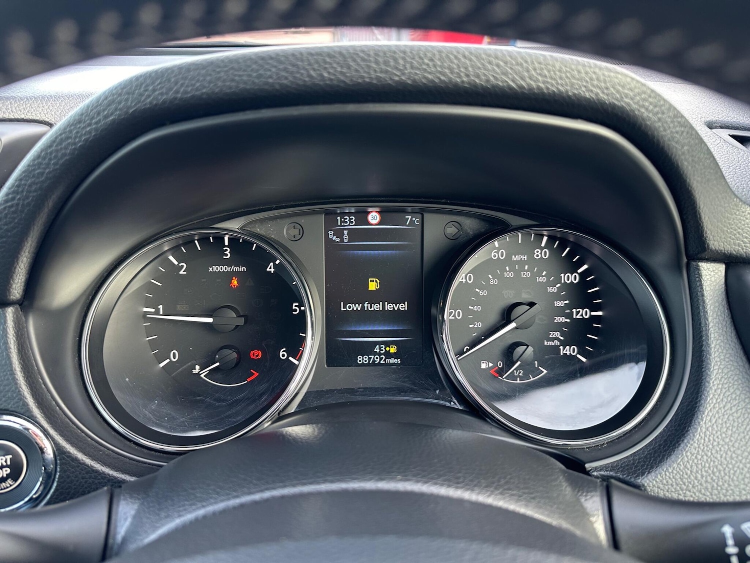 Used Nissan Qashqai for sale - 77267905: Photo 24