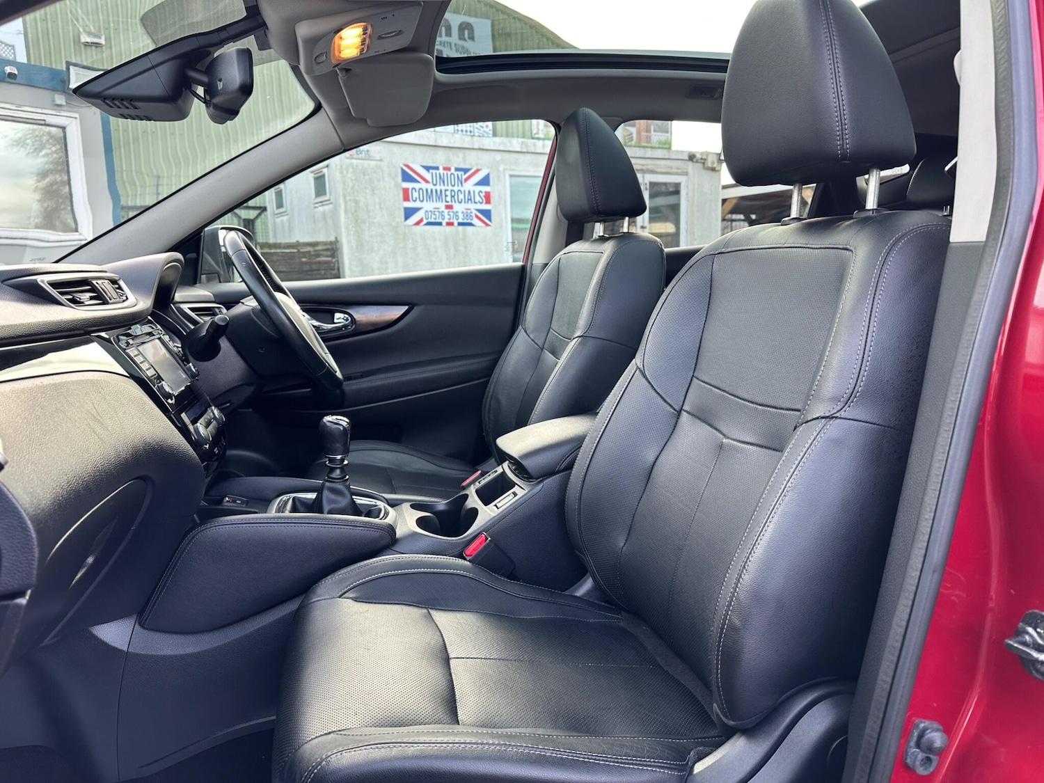 Used Nissan Qashqai for sale - 77267905: Photo 28