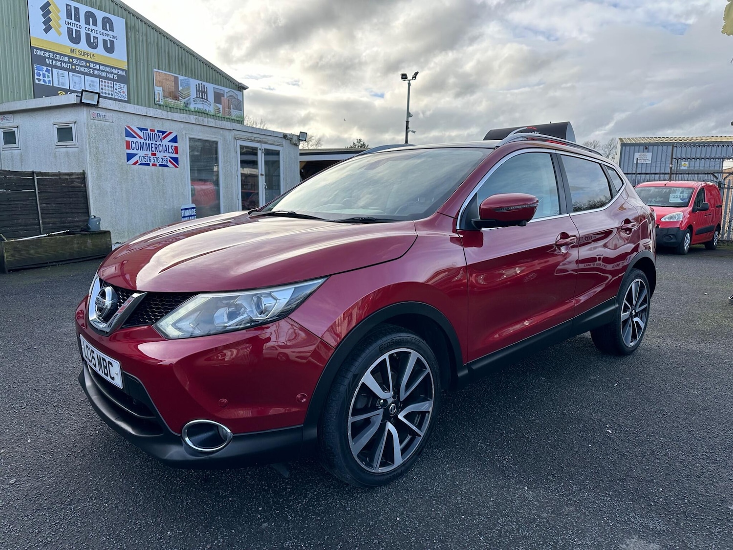 Used Nissan Qashqai for sale - 77267905: Photo 3