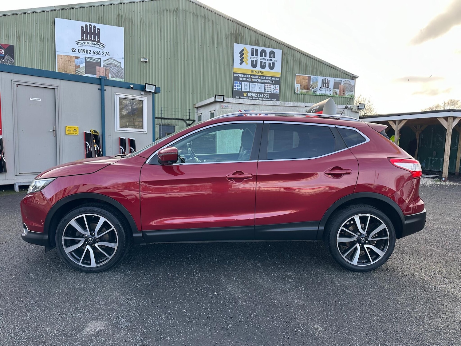 Used Nissan Qashqai for sale - 77267905: Photo 5