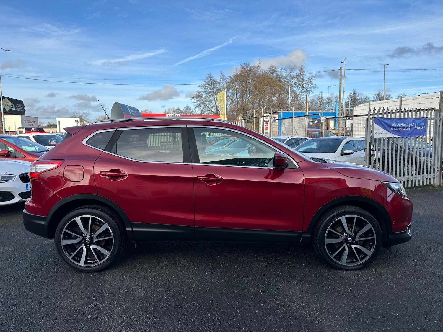 Used Nissan Qashqai for sale - 77267905: Photo 7