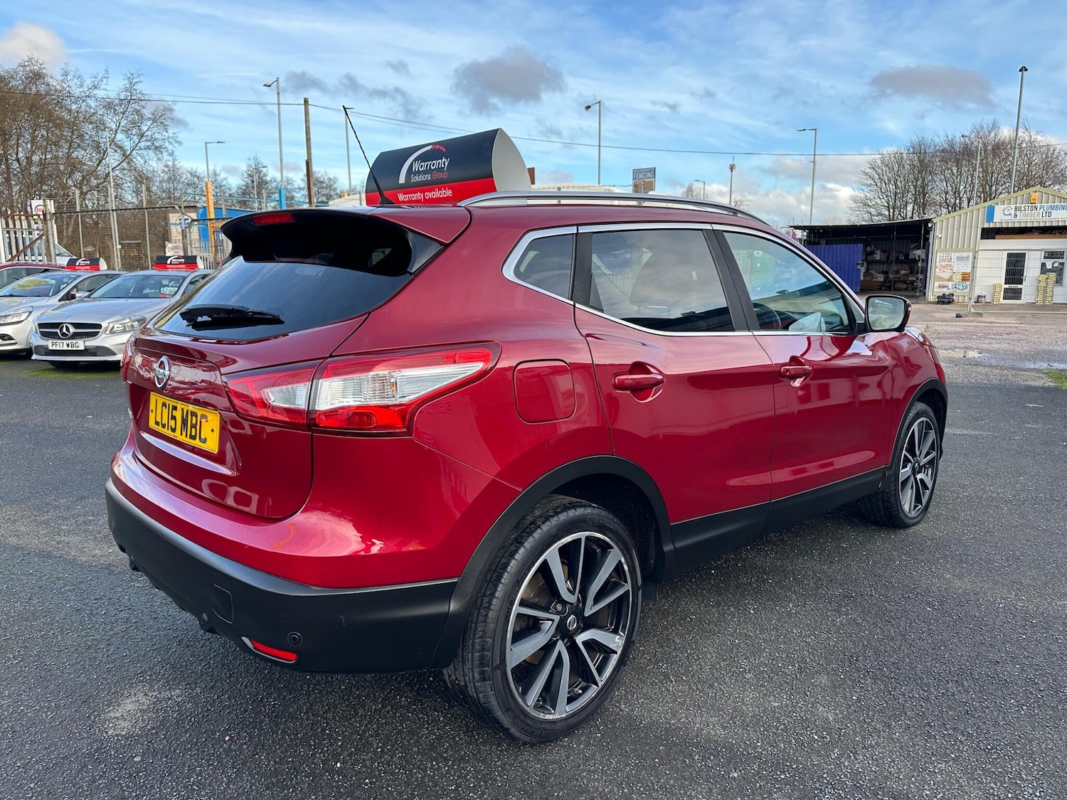 Used Nissan Qashqai for sale - 77267905: Photo 8