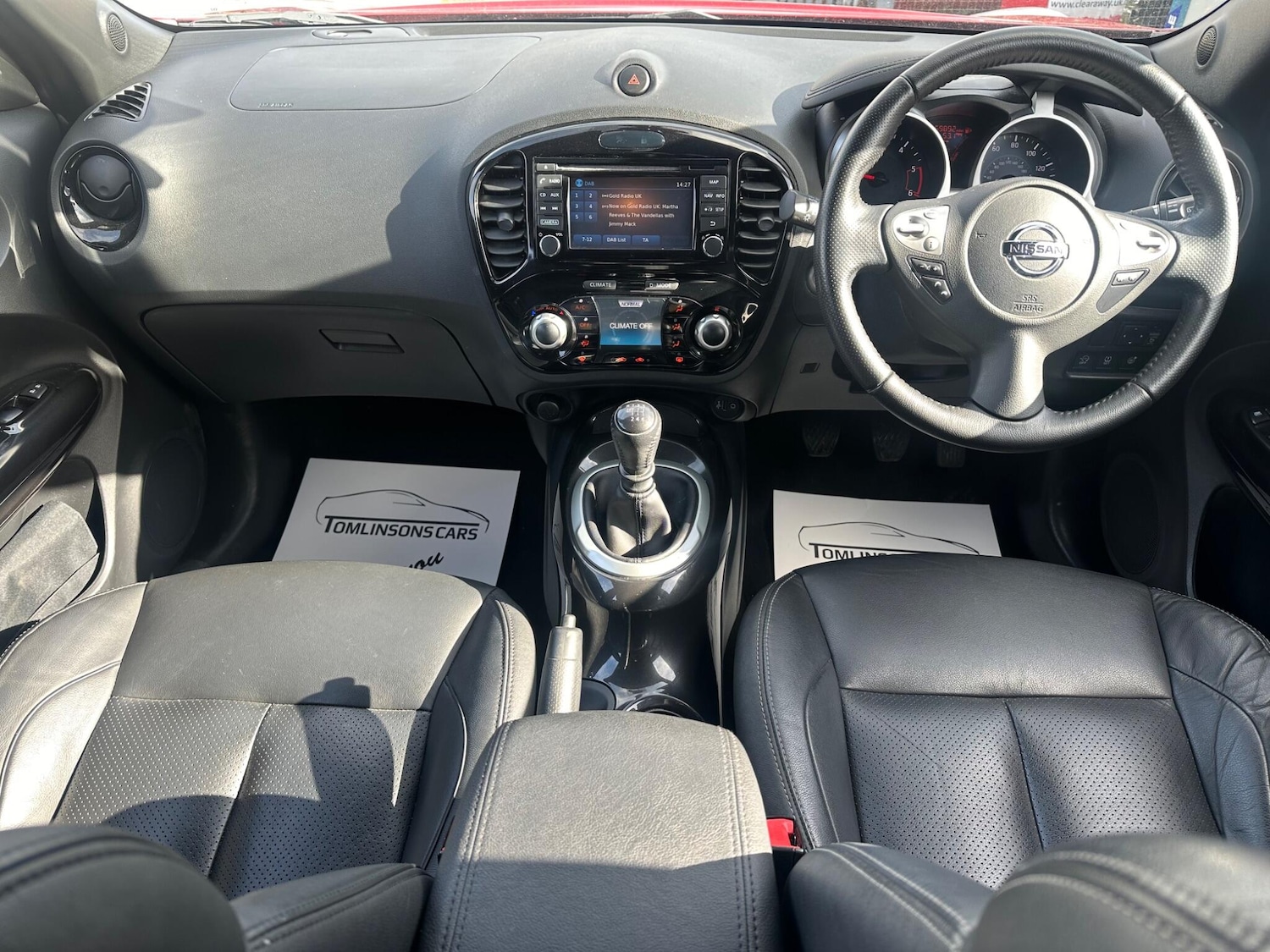 Used Nissan Juke 2017 for sale - 76179666: Photo 10