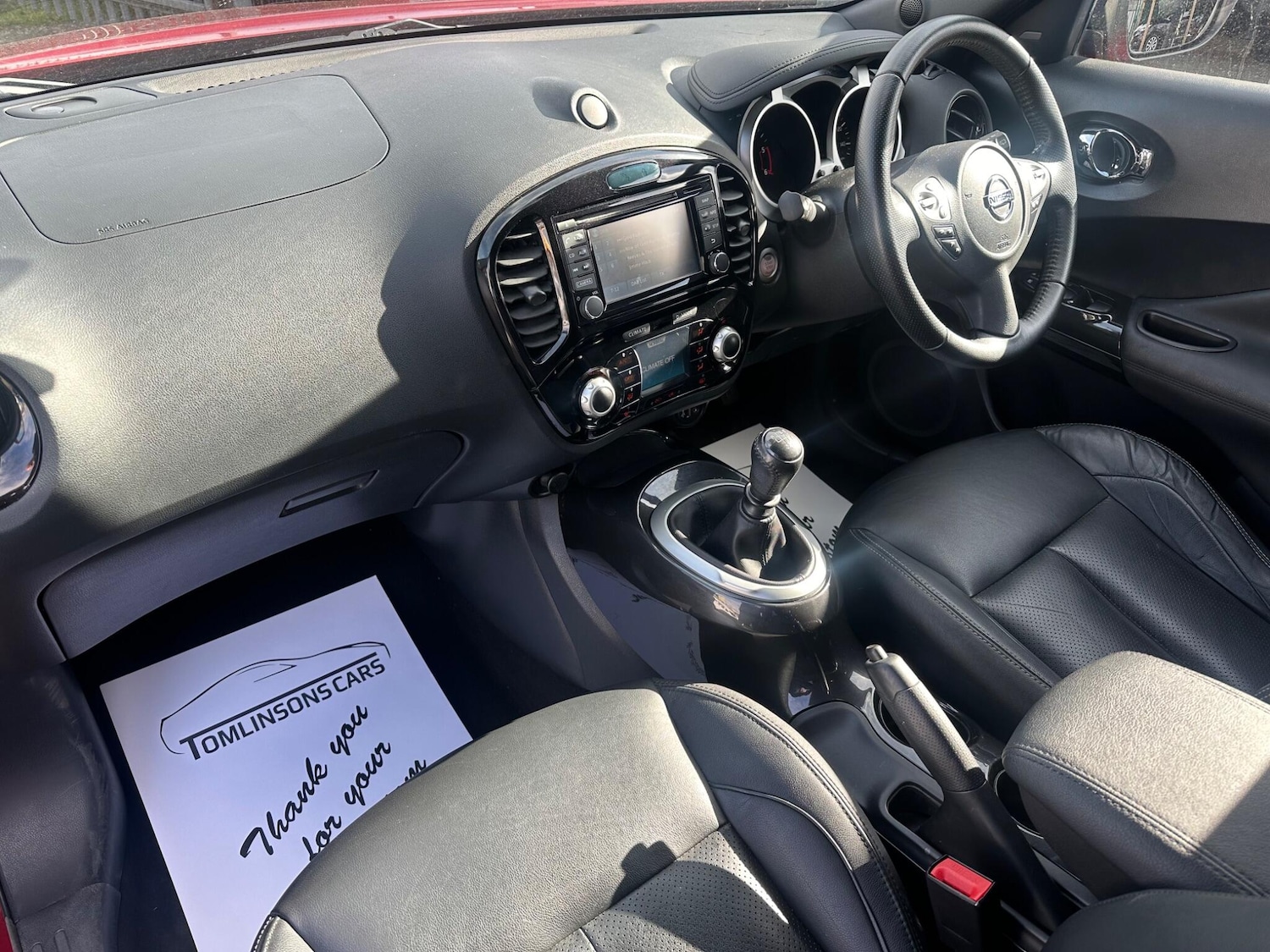 Used Nissan Juke 2017 for sale - 76179666: Photo 11