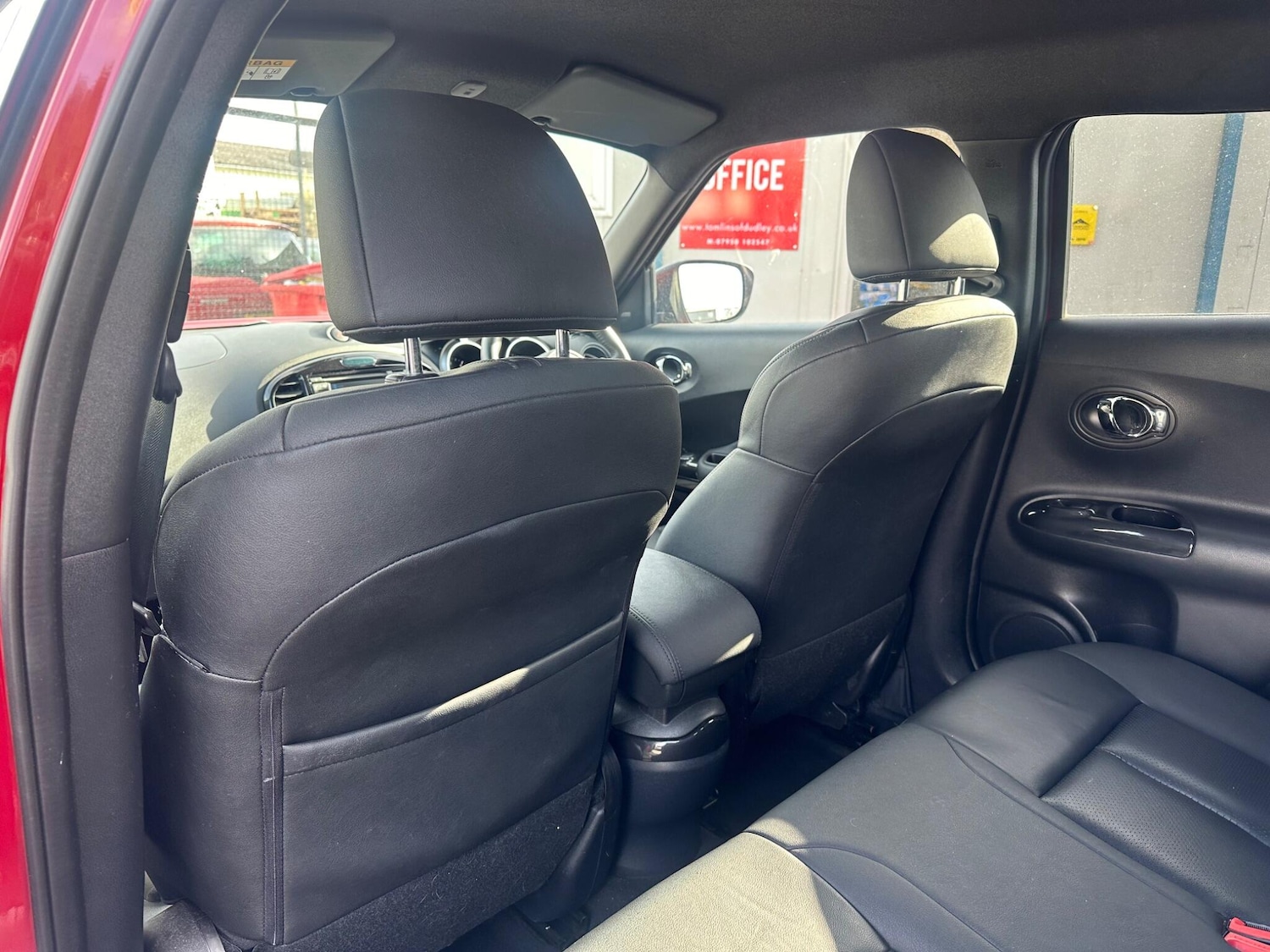 Used Nissan Juke 2017 for sale - 76179666: Photo 13