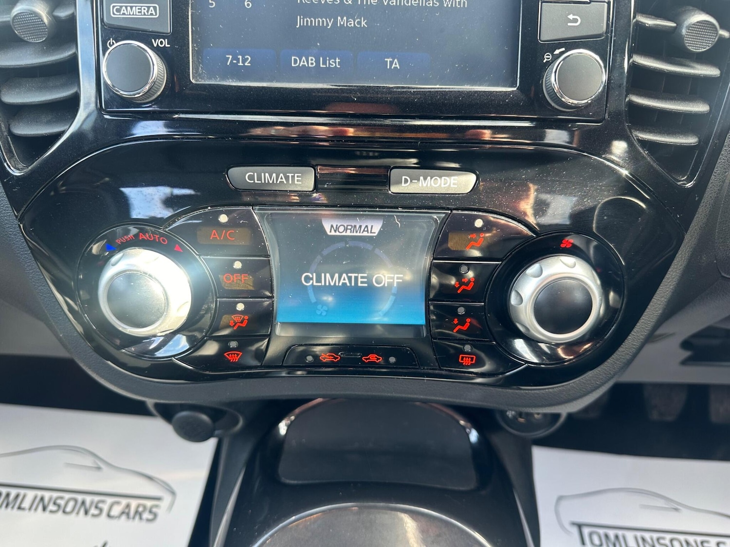 Used Nissan Juke 2017 for sale - 76179666: Photo 17