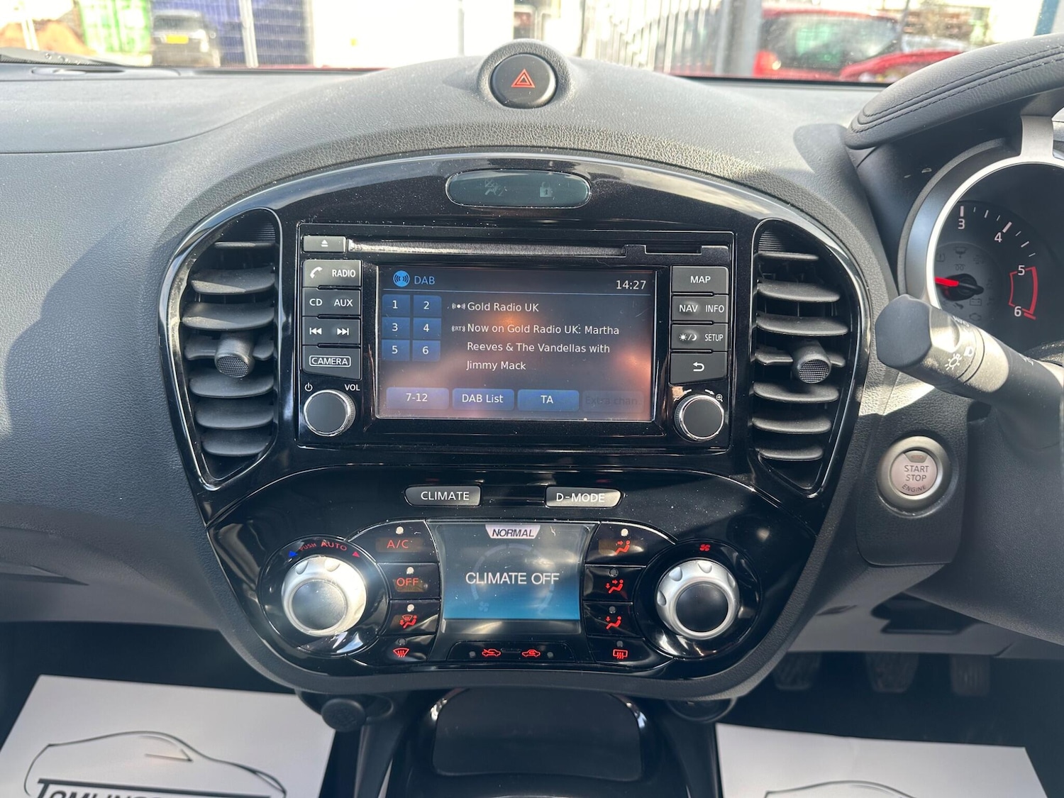 Used Nissan Juke 2017 for sale - 76179666: Photo 18