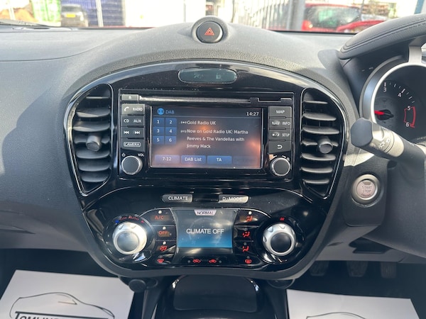 Used Nissan Juke 2017 for sale - 76179666: Photo 18