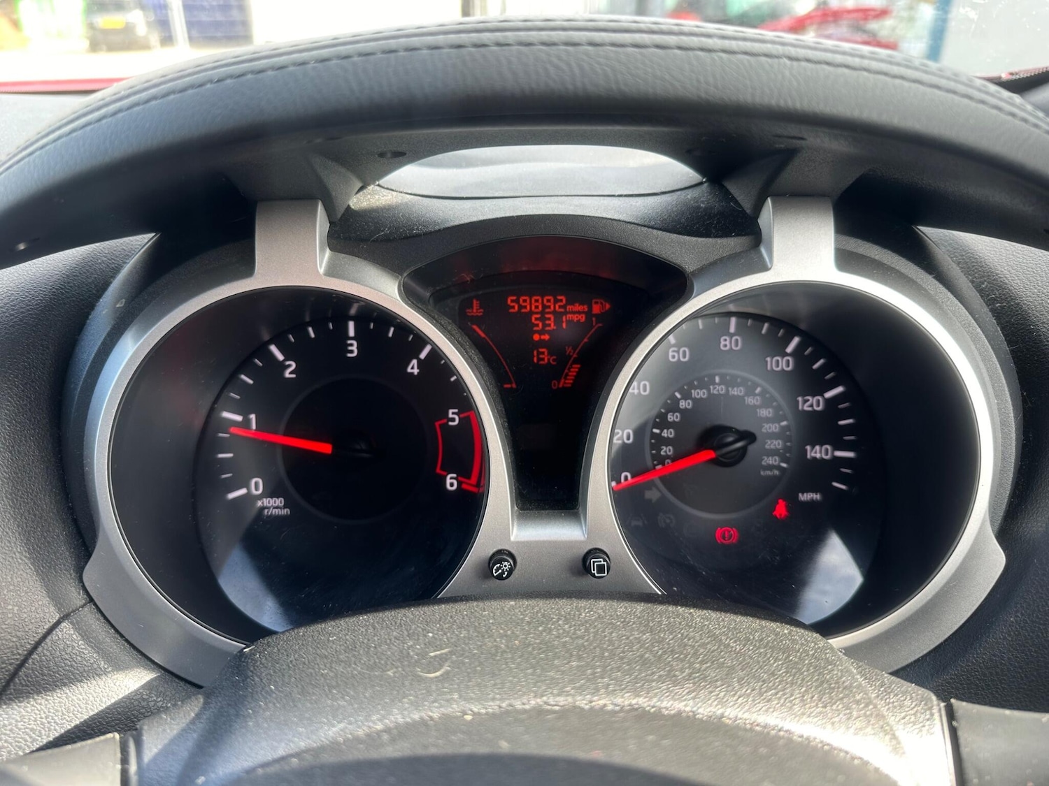 Used Nissan Juke 2017 for sale - 76179666: Photo 20