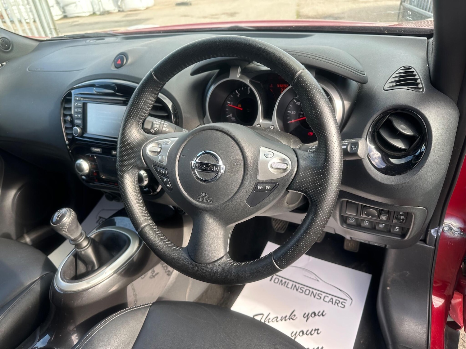 Used Nissan Juke 2017 for sale - 76179666: Photo 22