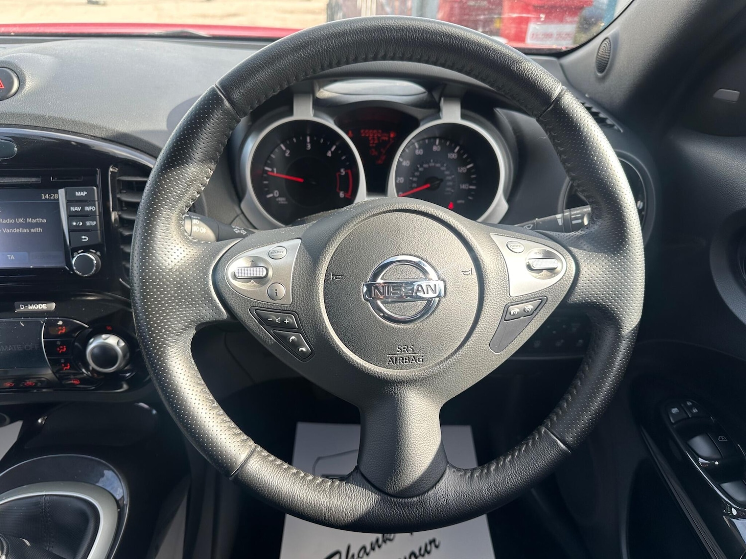Used Nissan Juke 2017 for sale - 76179666: Photo 23