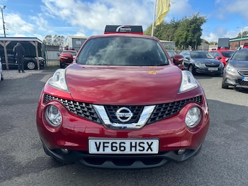 Used Nissan Juke 2017 for sale - 76179666: Photo 2