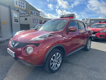 Used Nissan Juke 2017 for sale - 76179666: Photo 3