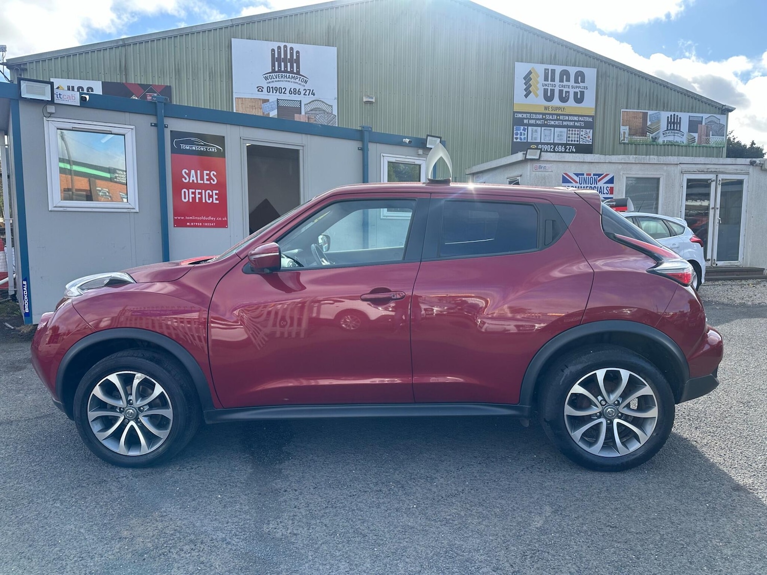 Used Nissan Juke 2017 for sale - 76179666: Photo 5