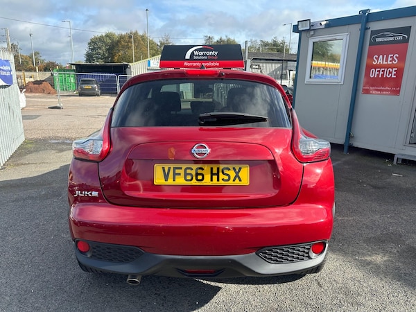 Used Nissan Juke 2017 for sale - 76179666: Photo 6