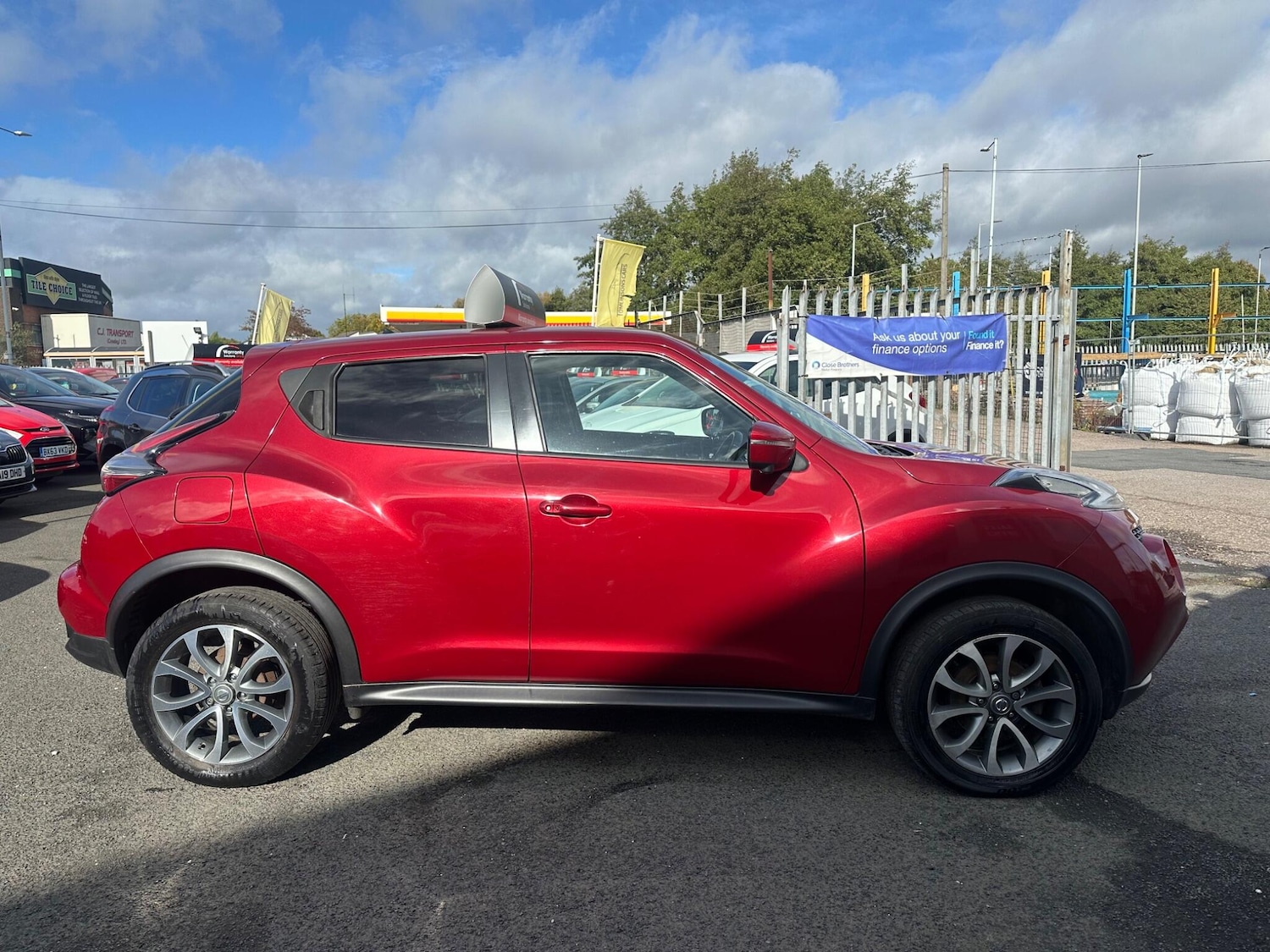 Used Nissan Juke 2017 for sale - 76179666: Photo 7