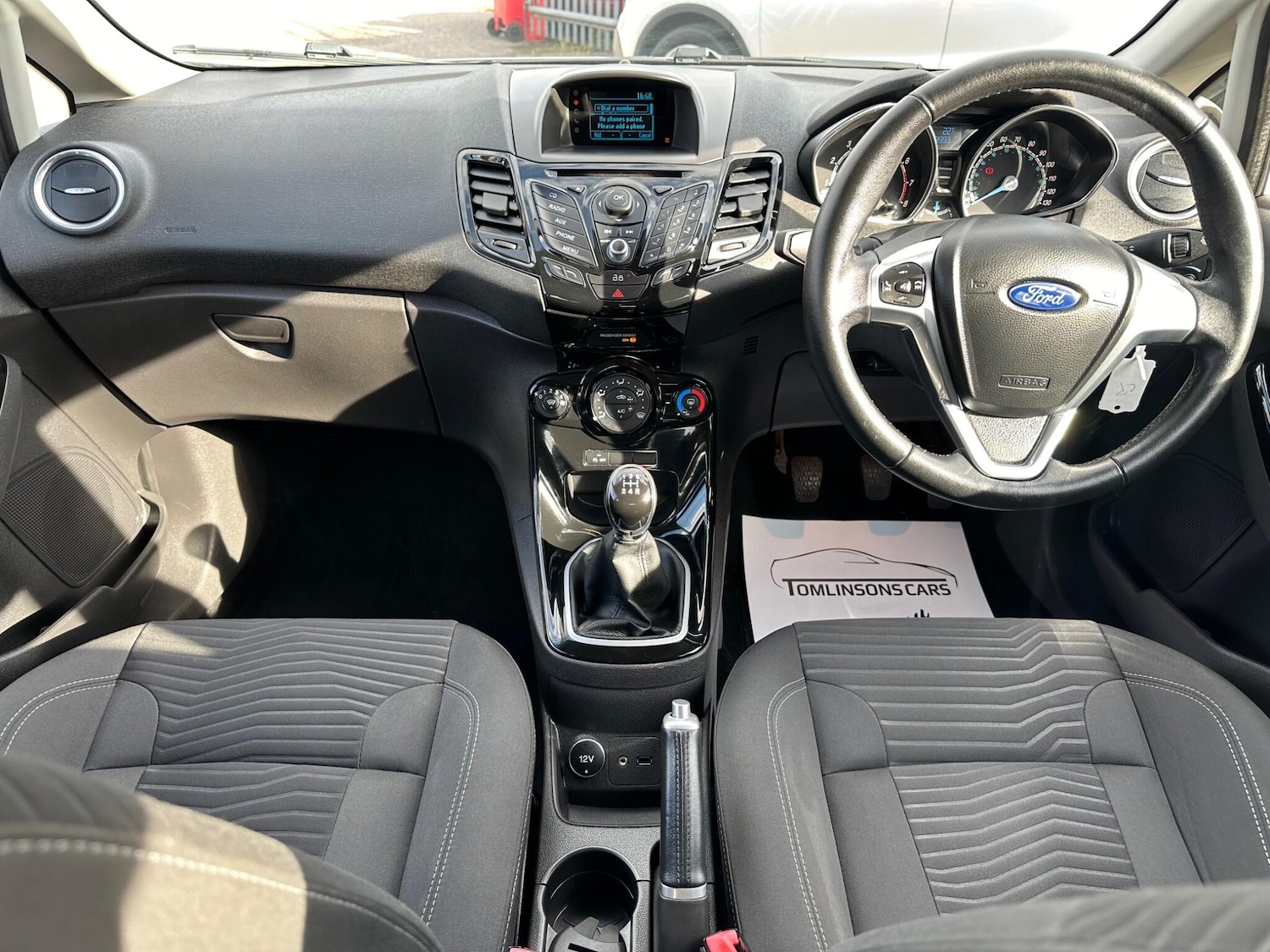 Vehicle 12