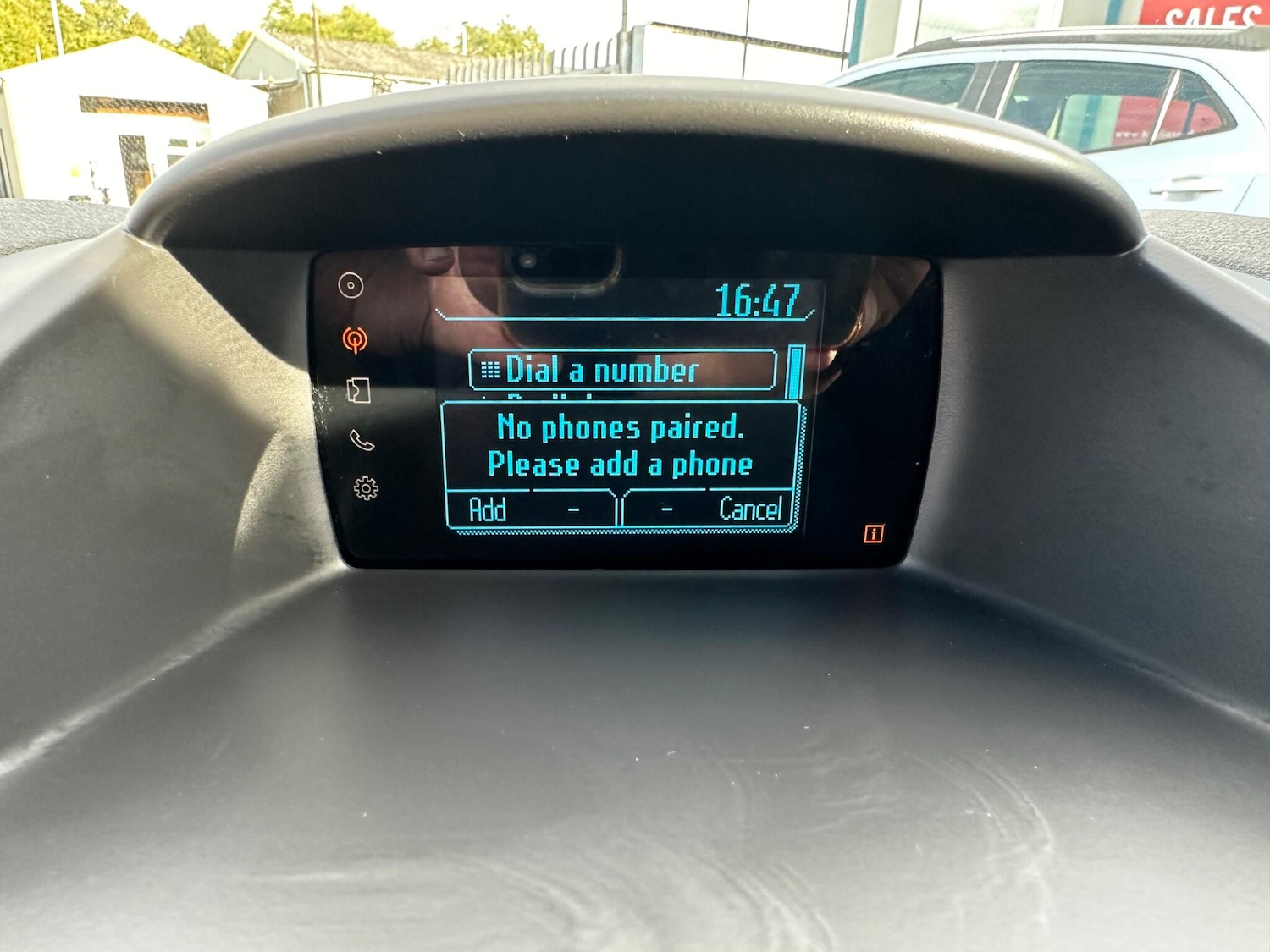 Vehicle 21