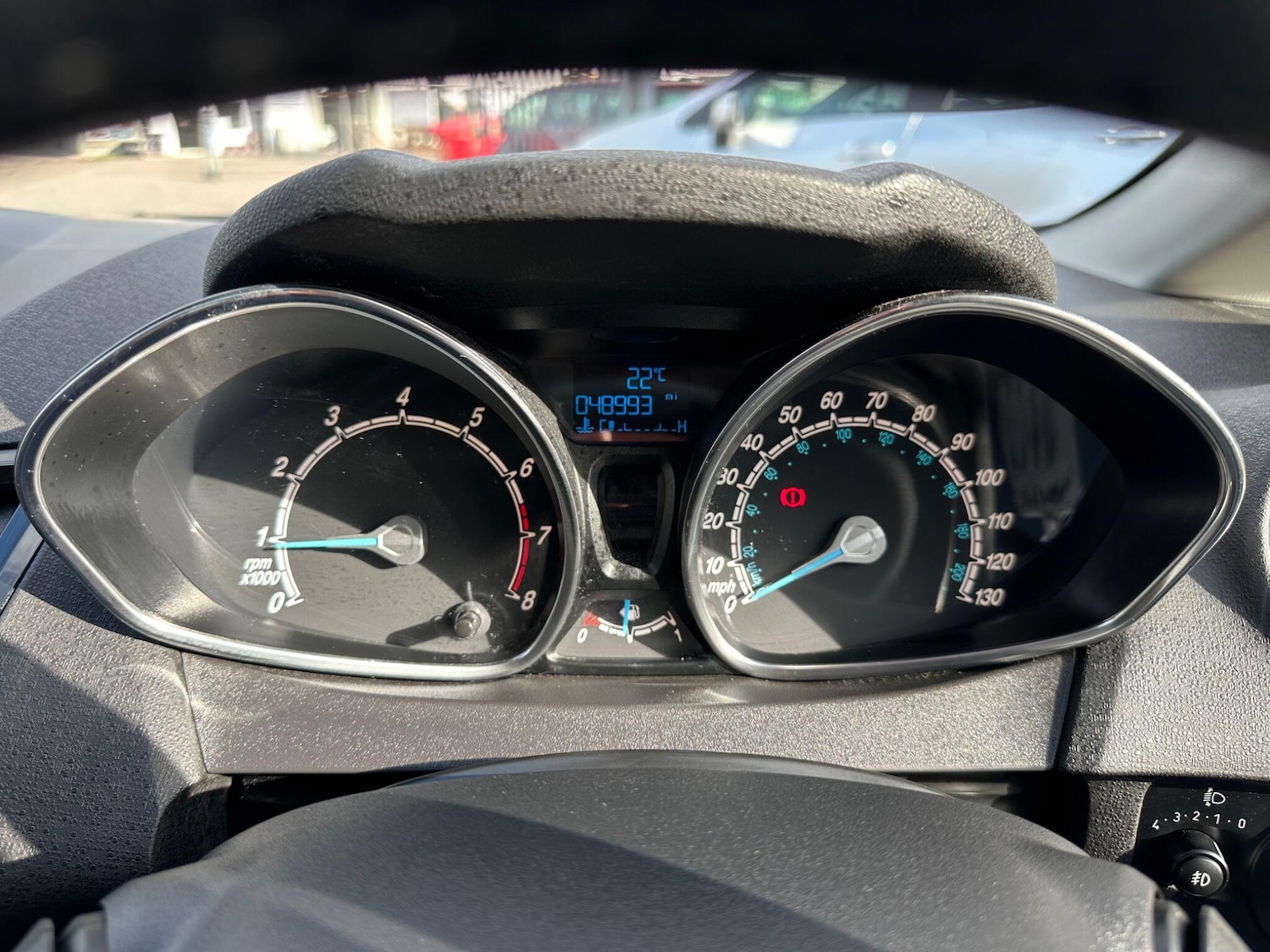 Vehicle 23