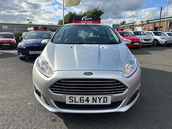Used Ford Fiesta 2014 for sale - 75838600: Photo