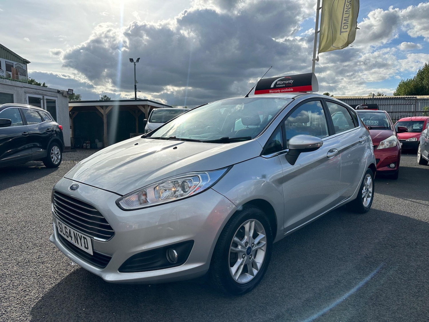 Vehicle 3