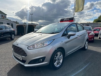 Used Ford Fiesta 2014 for sale - 75838600: Photo