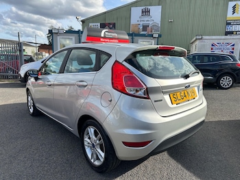 Used Ford Fiesta 2014 for sale - 75838600: Photo
