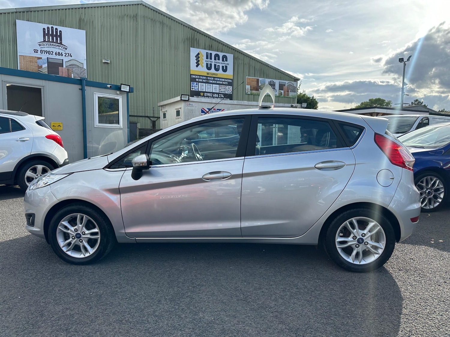 Vehicle 5