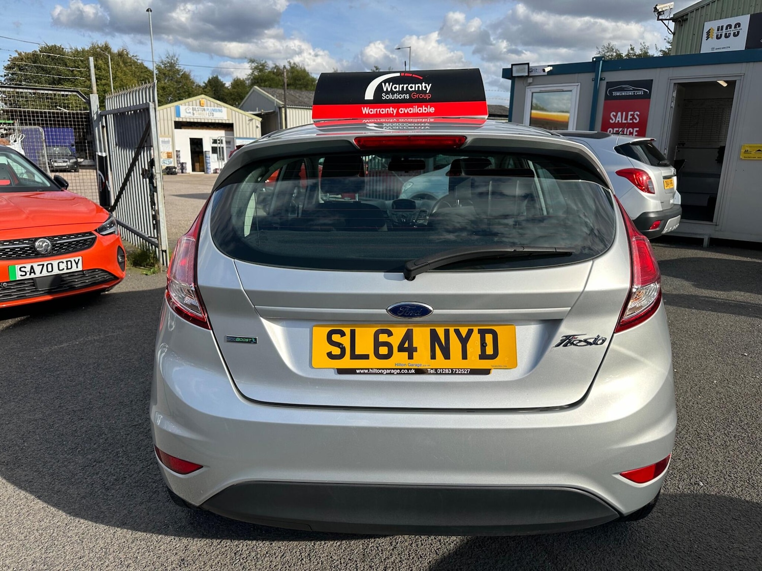 Vehicle 6