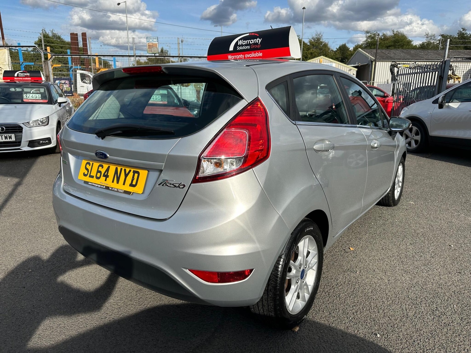 Vehicle 8