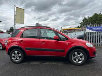 Used Suzuki SX4 2014 for sale - 75280529: Photo