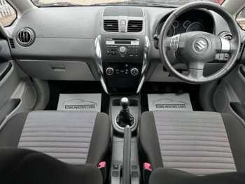 Used Suzuki SX4 2014 for sale - 75280529: Photo