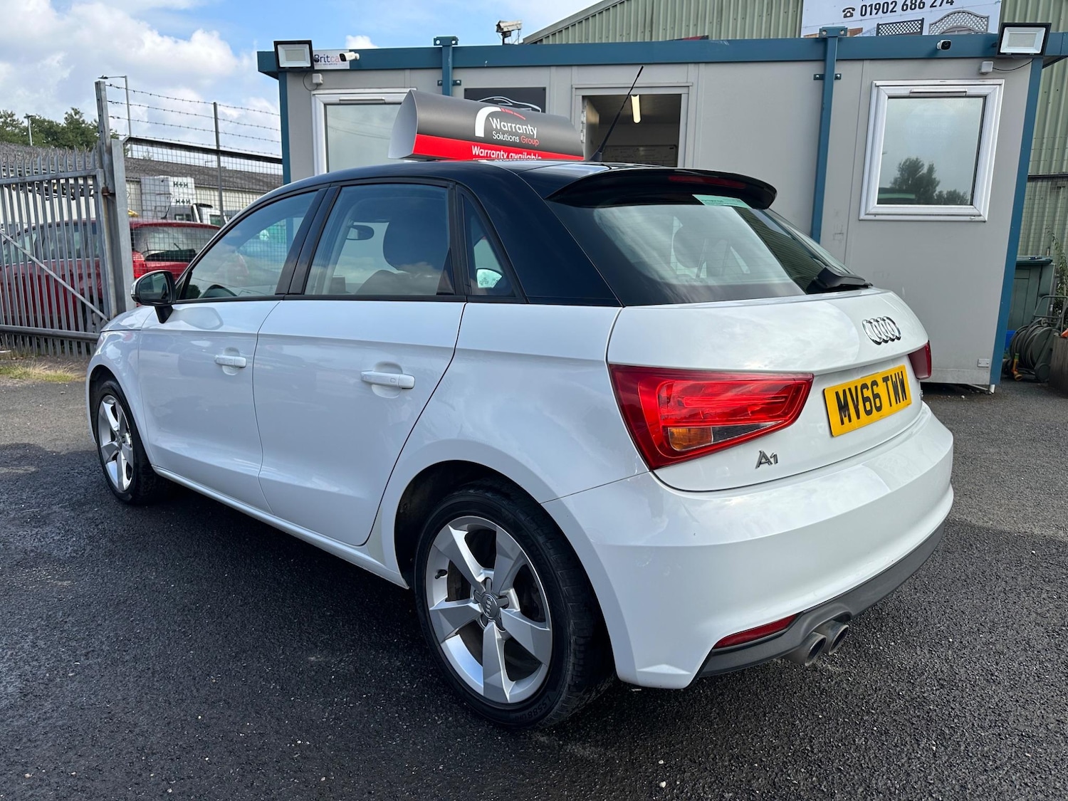 Vehicle 4