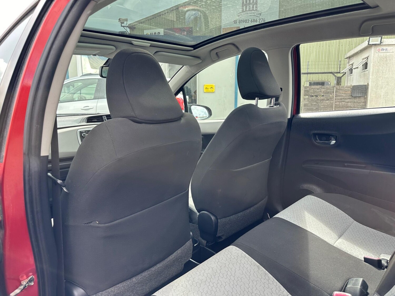 Vehicle 12