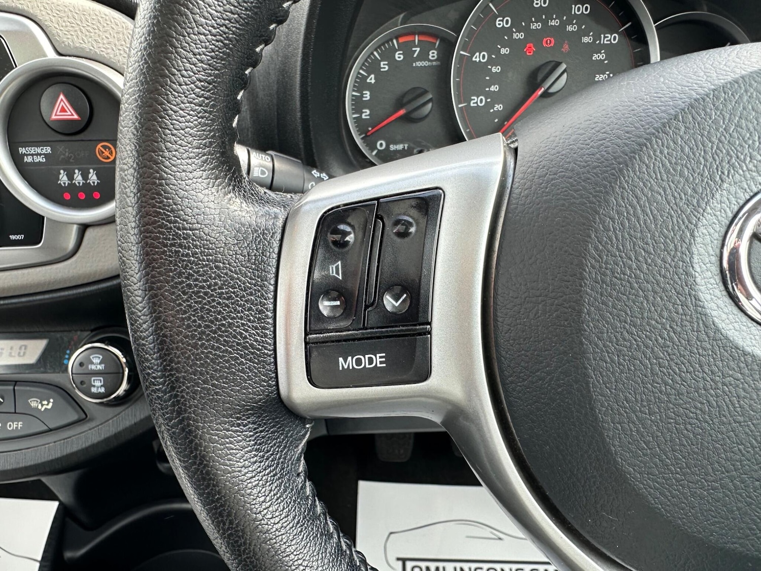 Vehicle 14